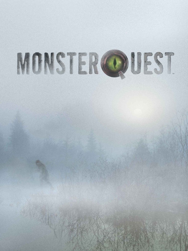Monster Quest (2007 TV Series)